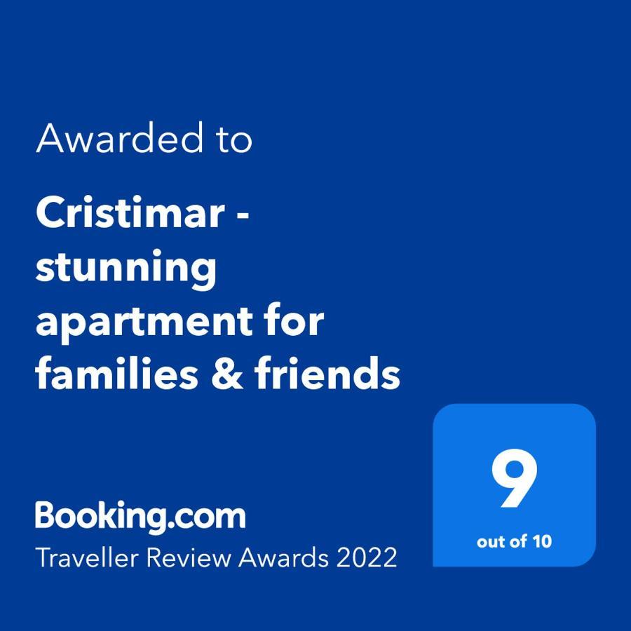 Cristimar - Stunning Vacation Rental Home For Families & Friends Los Cristianos  Exterior photo